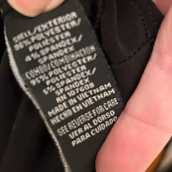 Unique slimming animal print size 10 - Picture 4 of 7